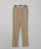 【五大陸/gotairiku / MEN】の【MOVE】CORDED_VELVETEEN 人気、トレンドファッション・服の通販 founy(ファニー) ファッション Fashion メンズファッション Fashion for Men ボトムス Bottoms ウォッシャブル Machine Washable コーデュロイ Corduroy, Cord Fabric ストレッチ Stretch, Stretchy Fabric スラックス Slacks, Dress Pants テーパード Tapered, Tapered Pants ビジネス 仕事 通勤 Business / Work / Commuting レギュラー Regular, Standard Fit A/W・秋冬 Autumn/Winter thumbnail ベージュ系|ID: prp329100004763699 ipo3291000000034484498