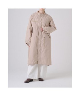 【リポトレンタアンニ/Ripo trenta anni】の【ビックシルエット】M-65 MODS COAT モッズコート 人気、トレンドファッション・服の通販 founy(ファニー) ファッション Fashion レディースファッション Fashion for Women アウター Coat / Outerwear Collection コート・ロングコート・ピーコート Long Coats, Peacoats & More レディースジャケット・軽アウター Jackets モッズコート・ミリタリー風アウター Mods & Field Coats クール Cool, Chic ジャケット Jacket, Outerwear ダウン Down, Puffer デニム Denim, Jeans Material ビッグ Big, Oversized モッズコート Mods Coat, Military Parka A/W・秋冬 Autumn/Winter おすすめ Recommended / Our Picks |ID:prp329100004763711