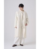 【リポトレンタアンニ/Ripo trenta anni】の【ビックシルエット】M-65 MODS COAT モッズコート 人気、トレンドファッション・服の通販 founy(ファニー) ファッション Fashion レディースファッション Fashion for Women アウター Coat / Outerwear Collection コート・ロングコート・ピーコート Long Coats, Peacoats & More レディースジャケット・軽アウター Jackets モッズコート・ミリタリー風アウター Mods & Field Coats クール Cool, Chic ジャケット Jacket, Outerwear ダウン Down, Puffer デニム Denim, Jeans Material ビッグ Big, Oversized モッズコート Mods Coat, Military Parka A/W・秋冬 Autumn/Winter おすすめ Recommended / Our Picks thumbnail IVORY|ID: prp329100004763711 ipo3291000000034484556