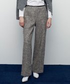 【ベイジ,/BEIGE,】のFRESNEL / ワイドパンツ Gray×Beige|ID: prp329100004763714 ipo3291000000034484566