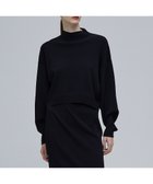 【ベイジ,/BEIGE,】のLAURA / クロップドトップス Black|ID: prp329100004763715 ipo3291000000034484572