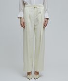 【ベイジ,/BEIGE,】の【GISELe 4月合併号掲載】LOUIS / ワイドパンツ Absinthe|ID: prp329100004763716 ipo3291000000034484575