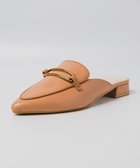 【ボントレ/BONTRE】の【PRECIEUX JOUET/プレシュウジュエ】メタルパーツポインテッドトゥミュール 人気、トレンドファッション・服の通販 founy(ファニー) ファッション Fashion レディースファッション Fashion for Women シューズ Shoes, Footwear ソックス Socks, Hosiery マニッシュ Mannish, Boyish メタル Metal, Metal Parts 夏 Summer S/S・春夏 SS, Spring/Summer, Warm Season A/W・秋冬 Autumn/Winter thumbnail ブラウン|ID: prp329100004763721 ipo3291000000034484642