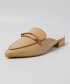 【ボントレ/BONTRE】の【PRECIEUX JOUET/プレシュウジュエ】メタルパーツポインテッドトゥミュール 人気、トレンドファッション・服の通販 founy(ファニー) ファッション Fashion レディースファッション Fashion for Women シューズ Shoes, Footwear ソックス Socks, Hosiery マニッシュ Mannish, Boyish メタル Metal, Metal Parts 夏 Summer S/S・春夏 SS, Spring/Summer, Warm Season A/W・秋冬 Autumn/Winter thumbnail ベージュ|ID: prp329100004763721 ipo3291000000034484643