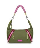 【スティーブマデン/STEVE MADDEN】のBSYNTH ナイロンクロスボディバッグ 人気、トレンドファッション・服の通販 founy(ファニー) ファッション Fashion レディースファッション Fashion for Women バッグ Bags ポーチ&ミニバッグ Pouches & Mini Bags 新作・新入荷 New Arrivals / New In シューズ Shoes, Footwear ショルダー Shoulder, Shoulder Strap スポーティ Sporty, Casual Athletic ポーチ Pouch, Small Case 厚底 Platform Shoes 軽量 Lightweight, Ultra Light thumbnail オリーブ|ID: prp329100004763725 ipo3291000000034484683