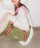 【スティーブマデン/STEVE MADDEN】のBSYNTH ナイロンクロスボディバッグ オリーブ|ID: prp329100004763725 ipo3291000000034606586