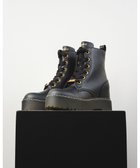 【スティーブマデン/STEVE MADDEN】のGATEKEEPER プラットフォームレースアップブーツ 人気、トレンドファッション・服の通販 founy(ファニー) ファッション Fashion レディースファッション Fashion for Women アイレット Eyelet Lace 厚底 Platform Shoes サイドジップ Side Zip, Side Zipper シューズ Shoes, Footwear シンプル Simple, Minimal ワイド Wide, Wide Fit A/W・秋冬 Autumn/Winter 新作・新入荷 New Arrivals / New In thumbnail ブラック|ID: prp329100004763728 ipo3291000000034484690