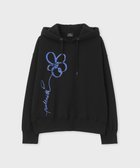 【ポール スミス/Paul Smith】のブルーフラワー パーカ ブラック|ID: prp329100004763737 ipo3291000000034484723