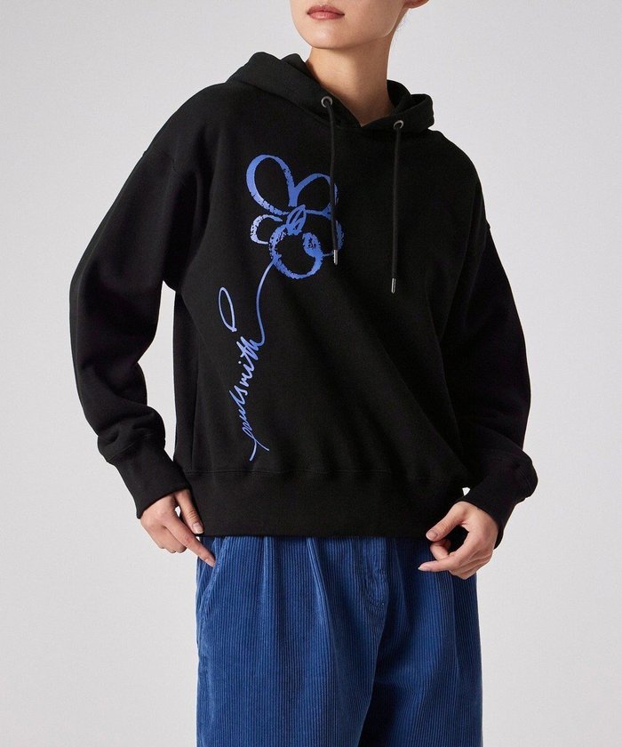 【ポール スミス/Paul Smith】のブルーフラワー パーカ インテリア・キッズ・メンズ・レディースファッション・服の通販 founy(ファニー) https://founy.com/ ファッション Fashion レディースファッション Fashion for Women トップス・カットソー Cut & Sew Tops レディースパーカー・カジュアルフーディー Casual Hoodies & Sweatshirts おすすめ Recommended / Our Picks シンプル Simple, Minimal ジャケット Jacket, Outerwear デニム Denim, Jeans Material パーカー Hoodie, Parka フラワー Flower, Floral 夏 Summer S/S・春夏 SS, Spring/Summer, Warm Season A/W・秋冬 Autumn/Winter |ID: prp329100004763737 ipo3291000000034631050