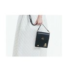 【アクセソワドゥマドモワゼルジャップ/A.D.M.J】の【牛革】ヴィッテリアルマレクタングルショルダー 人気、トレンドファッション・服の通販 founy(ファニー) ファッション Fashion レディースファッション Fashion for Women イタリア Italy ポケット Pocket, Pocket Detail モチーフ Motif, Design Theme thumbnail NE|ID: prp329100004763743 ipo3291000000034484759