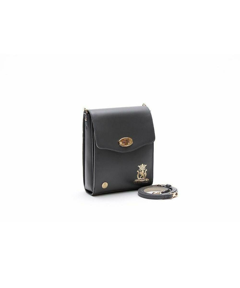 【アクセソワドゥマドモワゼルジャップ/A.D.M.J】の【牛革】ヴィッテリアルマレクタングルショルダー インテリア・キッズ・メンズ・レディースファッション・服の通販 founy(ファニー) ファッション Fashion レディースファッション Fashion for Women イタリア Italy ポケット Pocket, Pocket Detail モチーフ Motif, Design Theme GRA|ID: prp329100004763743 ipo3291000000034484763