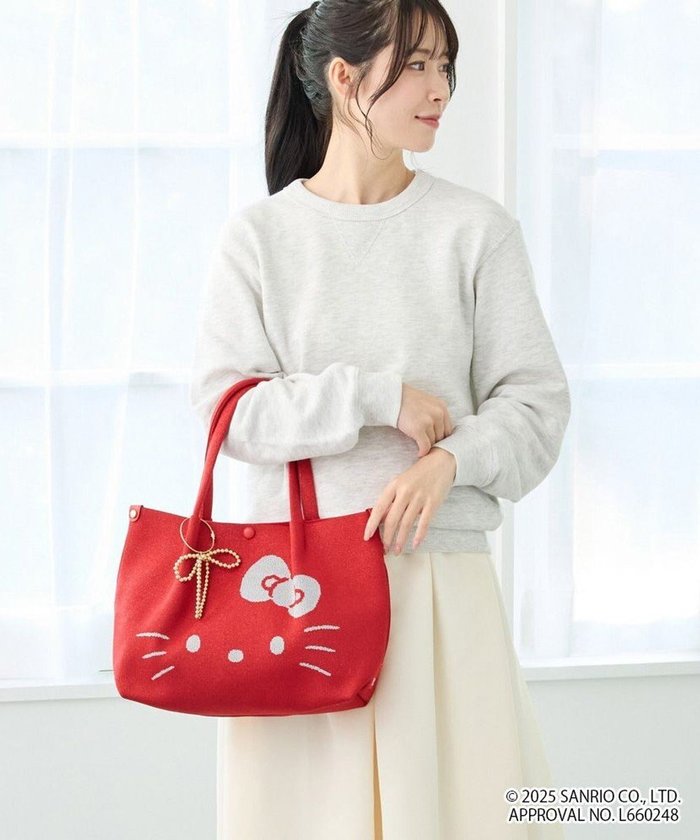 【ルートート/ROOTOTE】の8462【ルートート】サンリオ. IP.デリ.ルフル.ハローキティ-B インテリア・キッズ・メンズ・レディースファッション・服の通販 founy(ファニー) https://founy.com/ ファッション Fashion レディースファッション Fashion for Women バッグ Bags 洗える Machine Washable カメラ Camera Accessories 財布 Wallet, Purse チャーム Charm, Pendant パターン Pattern, Design Print プリント Print, Printed Pattern ポケット Pocket, Pocket Detail ポーチ Pouch, Small Case ランダム Random, Irregular リボン Ribbon, Bow ホリデーシーズン Holiday Season 新作・新入荷 New Arrivals / New In |ID: prp329100004763746 ipo3291000000034484773