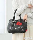 【ルートート/ROOTOTE】の8462【ルートート】サンリオ. IP.デリ.ルフル.ハローキティ-B 01:ブラック|ID: prp329100004763746 ipo3291000000034484774