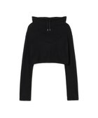 【チャコット/Chacott】のハイネックショートトップ ブラック|ID: prp329100004763781 ipo3291000000034484947