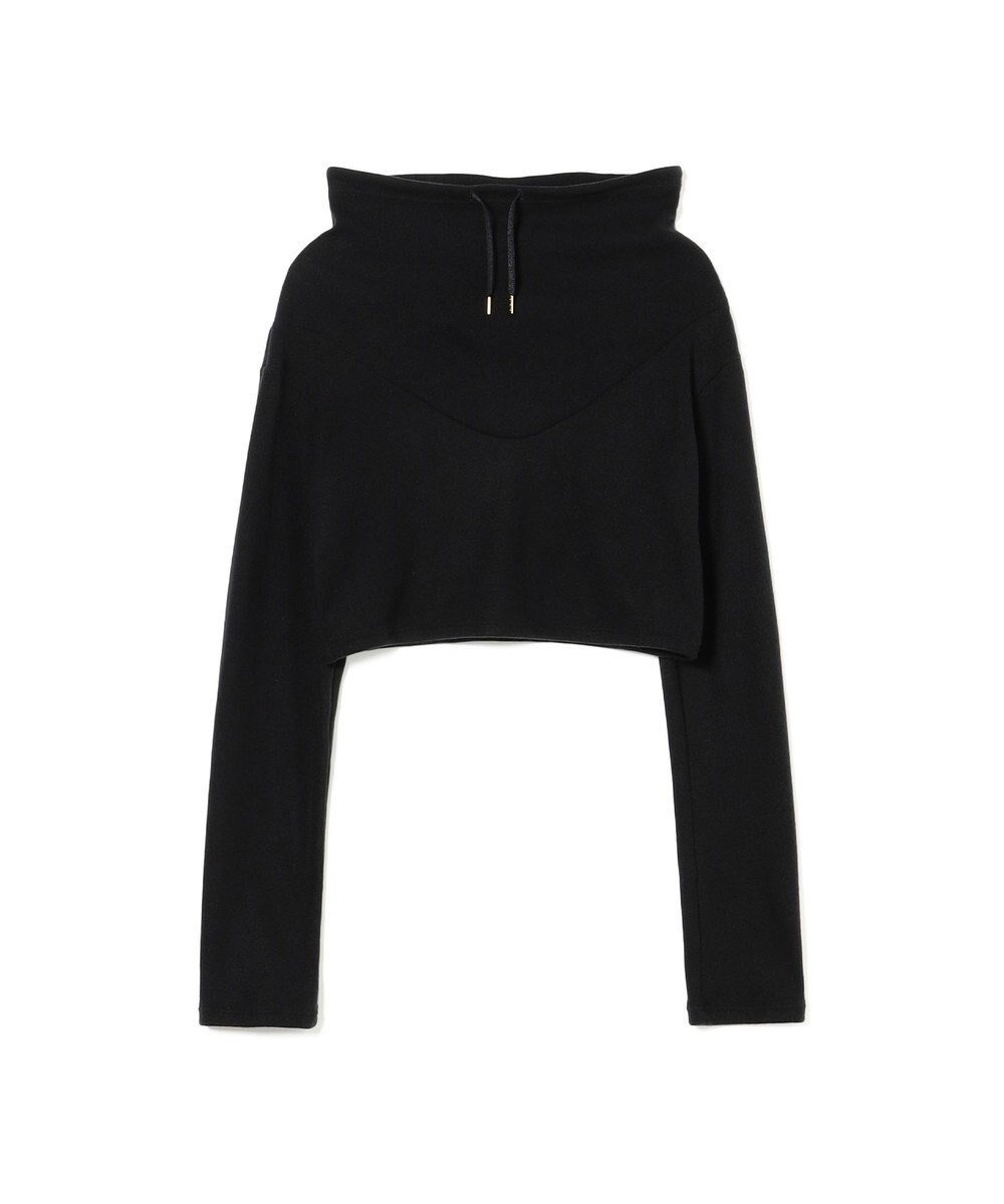 【チャコット/Chacott】のハイネックショートトップ インテリア・キッズ・メンズ・レディースファッション・服の通販 founy(ファニー) ファッション Fashion レディースファッション Fashion for Women トップス・カットソー Cut & Sew Tops 新作・新入荷 New Arrivals / New In ショート Short, Short Length シンプル Simple, Minimal ハイネック High Neck, Mock Neck 冬 Winter / This Winter ブラック|ID: prp329100004763781 ipo3291000000034484947