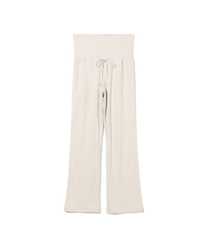 【チャコット/Chacott】のロングパンツ インテリア・キッズ・メンズ・レディースファッション・服の通販 founy(ファニー) https://founy.com/ ファッション Fashion レディースファッション Fashion for Women パンツ Pants & Trousers 新作・新入荷 New Arrivals / New In ストレート Straight, Straight Cut チェック Check, Plaid, Tartan ヨーク Yoke, Yoke Design ロング Long, Long-Length |ID: prp329100004763782 ipo3291000000034484951