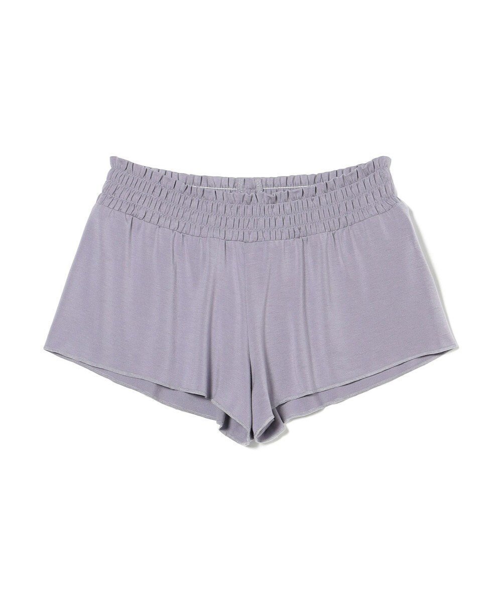 【チャコット/Chacott】のショートパンツ インテリア・キッズ・メンズ・レディースファッション・服の通販 founy(ファニー) ファッション Fashion レディースファッション Fashion for Women パンツ Pants & Trousers ショートパンツ・ハーフパンツ High-Waisted & Relaxed Shorts コンパクト Compact, Small Size シャーリング Shirring, Ruched ショート Short, Short Length ストレッチ Stretch, Stretchy Fabric ヨーク Yoke, Yoke Design ラベンダー Lavender ラベンダー|ID: prp329100004763783 ipo3291000000034484961