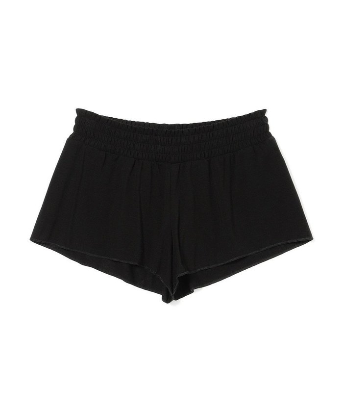 【チャコット/Chacott】のショートパンツ インテリア・キッズ・メンズ・レディースファッション・服の通販 founy(ファニー) https://founy.com/ ファッション Fashion レディースファッション Fashion for Women パンツ Pants & Trousers ショートパンツ・ハーフパンツ High-Waisted & Relaxed Shorts コンパクト Compact, Small Size シャーリング Shirring, Ruched ショート Short, Short Length ストレッチ Stretch, Stretchy Fabric ヨーク Yoke, Yoke Design ラベンダー Lavender |ID: prp329100004763783 ipo3291000000035588252