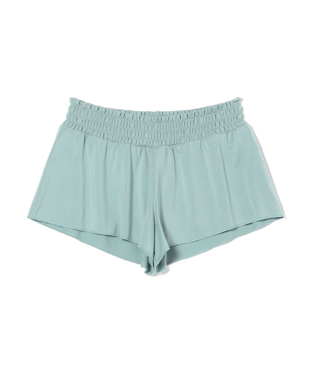 【チャコット/Chacott】のショートパンツ インテリア・キッズ・メンズ・レディースファッション・服の通販 founy(ファニー) ファッション Fashion レディースファッション Fashion for Women パンツ Pants & Trousers ショートパンツ・ハーフパンツ High-Waisted & Relaxed Shorts コンパクト Compact, Small Size シャーリング Shirring, Ruched ショート Short, Short Length ストレッチ Stretch, Stretchy Fabric ヨーク Yoke, Yoke Design ラベンダー Lavender アクアグリーン|ID: prp329100004763783 ipo3291000000035588256