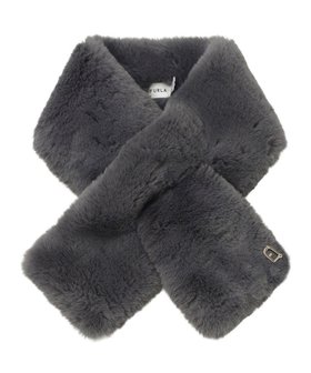 【ムーンバット/MOONBAT】のFURLA(フルラ)ビッグ差し込みファーティペット アーチロゴ フェイクファー 人気、トレンドファッション・服の通販 founy(ファニー) ファッション Fashion レディースファッション Fashion for Women マフラー・スヌード / 冬小物の定番 Scarves & Mufflers イタリア Italy エレガント 上品 Elegant コレクション Collection, Seasonal Line シンプル Simple, Minimal スヌード Snood, Infinity Scarf スマート Smart, Elegant ドレス Dress, One-Piece パターン Pattern, Design Print ビッグ Big, Oversized フェイクファー Faux Fur, Imitation Fur マフラー Scarf, Muffler リアル Real, Realistic A/W・秋冬 Autumn/Winter |ID:prp329100004763796