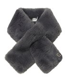 【ムーンバット/MOONBAT】のFURLA(フルラ)ビッグ差し込みファーティペット アーチロゴ フェイクファー 人気、トレンドファッション・服の通販 founy(ファニー) ファッション Fashion レディースファッション Fashion for Women マフラー・スヌード / 冬小物の定番 Scarves & Mufflers イタリア Italy エレガント 上品 Elegant コレクション Collection, Seasonal Line シンプル Simple, Minimal スヌード Snood, Infinity Scarf スマート Smart, Elegant ドレス Dress, One-Piece パターン Pattern, Design Print ビッグ Big, Oversized フェイクファー Faux Fur, Imitation Fur マフラー Scarf, Muffler リアル Real, Realistic A/W・秋冬 Autumn/Winter thumbnail ダークグレー|ID: prp329100004763796 ipo3291000000035540862