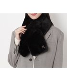 【ムーンバット/MOONBAT】のFURLA(フルラ)ビッグ差し込みファーティペット アーチロゴ フェイクファー 人気、トレンドファッション・服の通販 founy(ファニー) ファッション Fashion レディースファッション Fashion for Women マフラー・スヌード / 冬小物の定番 Scarves & Mufflers イタリア Italy エレガント 上品 Elegant コレクション Collection, Seasonal Line シンプル Simple, Minimal スヌード Snood, Infinity Scarf スマート Smart, Elegant ドレス Dress, One-Piece パターン Pattern, Design Print ビッグ Big, Oversized フェイクファー Faux Fur, Imitation Fur マフラー Scarf, Muffler リアル Real, Realistic A/W・秋冬 Autumn/Winter thumbnail ブラック|ID: prp329100004763796 ipo3291000000035540863