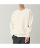 【アンフィーロ/UNFILO / MEN】のライトモール ニット エクリュ|ID: prp329100004763799 ipo3291000000034485041