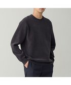 【アンフィーロ/UNFILO / MEN】のライトモール ニット チャコールグレー|ID: prp329100004763799 ipo3291000000034485042