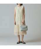 【グレース コンチネンタル/GRACE CONTINENTAL】のチュールコンビツイードワンピース キナリ|ID: prp329100004763810 ipo3291000000034485095