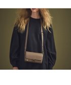 【アクセソワドゥマドモワゼルジャップ/A.D.M.J】の【牛革】クラシックアニルブリロ/ラウンドクラッチショルダー 人気、トレンドファッション・服の通販 founy(ファニー) ファッション Fashion レディースファッション Fashion for Women バッグ Bags コンパクト Compact, Small Size ショルダー Shoulder, Shoulder Strap ポケット Pocket, Pocket Detail モチーフ Motif, Design Theme リュクス Luxury, Elegant, High-End, Chic thumbnail ANTIQUE BROWN|ID: prp329100004763813 ipo3291000000034836718