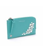 【アクセソワドゥマドモワゼルジャップ/A.D.M.J】の【牛革】モーツァルト/スワロフスキー・クリスタル付オーガナイザーパース TQ|ID: prp329100004763814 ipo3291000000034485115