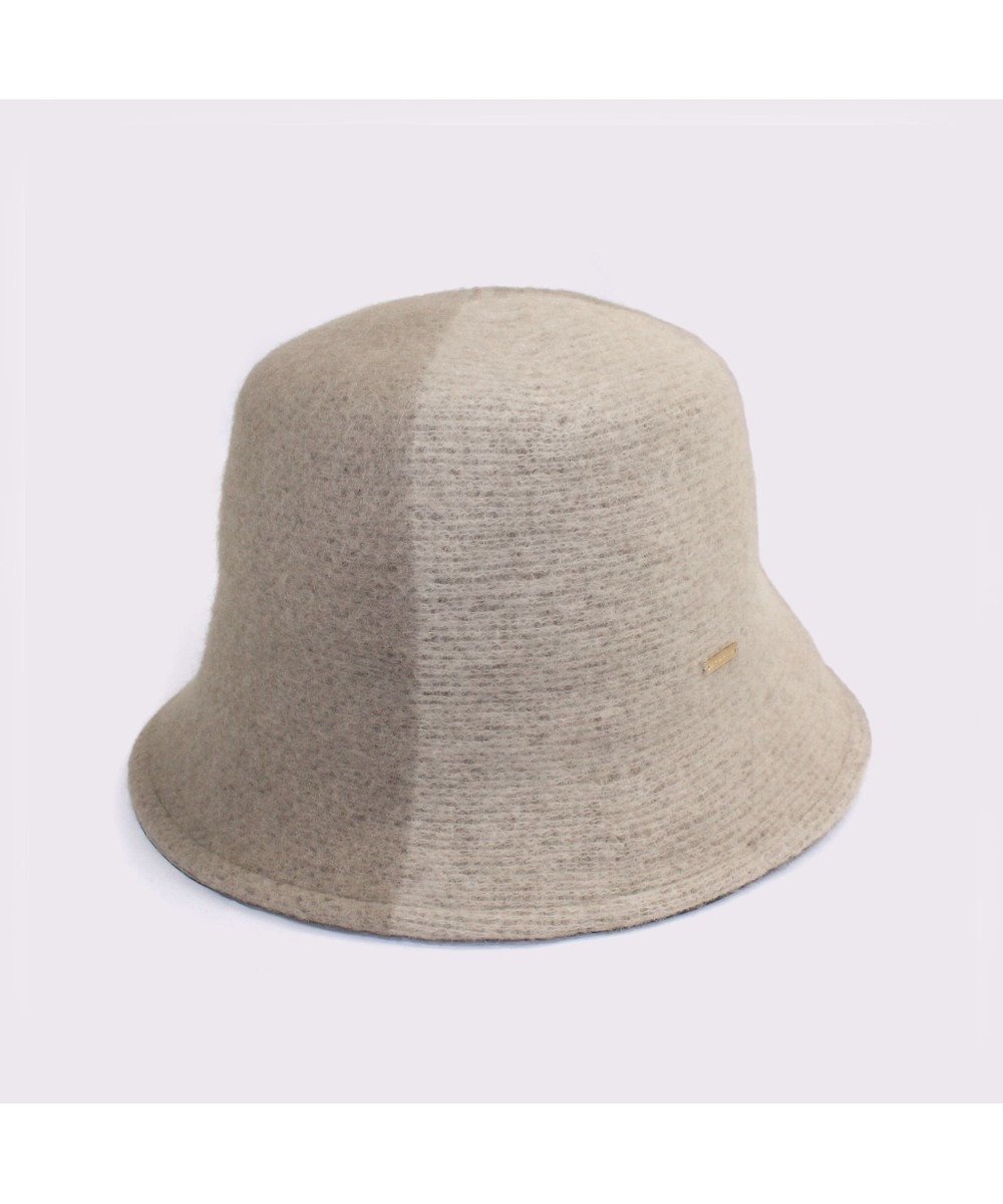 【アトレナ/ATRENA】の【日本製】FLUFFLY TRICOLOR ウールバケットハット 人気、トレンドファッション・服の通販 founy(ファニー) 　ファッション　Fashion　レディースファッション　Fashion for Women　キャップ&ハット　Hats & Caps　軽量　Lightweight, Ultra Light　帽子　Hat, Headwear　冬　Winter / This Winter　日本製　Made In Japan　旅行　Travel　エレガント 上品　Elegant　 other-1|ID: prp329100004763816 ipo3291000000035588348