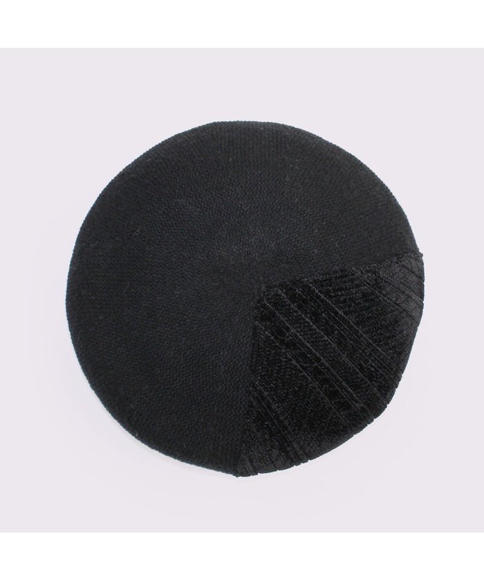 【アトレナ/ATRENA】の【日本製】カシミヤ混ケーブル掛け合わせベレー インテリア・キッズ・メンズ・レディースファッション・服の通販 founy(ファニー) https://founy.com/ ファッション Fashion レディースファッション Fashion for Women キャップ&ハット Hats & Caps 帽子 Hat, Headwear 日本製 Made In Japan |ID: prp329100004763817 ipo3291000000034485129