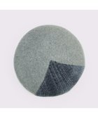 【アトレナ/ATRENA】の【日本製】カシミヤ混ケーブル掛け合わせベレー グレー|ID: prp329100004763817 ipo3291000000034485132