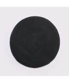 【アトレナ/ATRENA】の【日本製】カシミヤ混ベーシックベレー ブラック|ID: prp329100004763818 ipo3291000000035348738