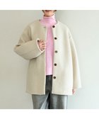 【アンフィーロ 自由区/UNFILO】のボンディング フォルムコート 人気、トレンドファッション・服の通販 founy(ファニー) ファッション Fashion レディースファッション Fashion for Women アウター Coat / Outerwear Collection コート・ロングコート・ピーコート Long Coats, Peacoats & More レディースジャケット・軽アウター Jackets ジャケット Jacket, Outerwear タートル Turtleneck, Turtle Collar フォルム Silhouette, Form ボンディング Bonding, Bonded Fabric ミドル Middle Length, Mid Height 冬 Winter / This Winter A/W・秋冬 Autumn/Winter おすすめ Recommended / Our Picks 新作・新入荷 New Arrivals / New In thumbnail グレージュ|ID: prp329100004763819 ipo3291000000034617703