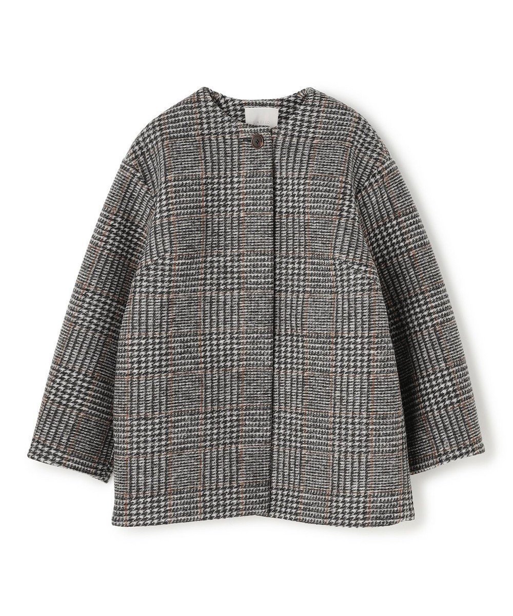 【アンフィーロ 自由区/UNFILO】のボンディング フォルムコート インテリア・キッズ・メンズ・レディースファッション・服の通販 founy(ファニー) ファッション Fashion レディースファッション Fashion for Women アウター Coat / Outerwear Collection コート・ロングコート・ピーコート Long Coats, Peacoats & More レディースジャケット・軽アウター Jackets ジャケット Jacket, Outerwear タートル Turtleneck, Turtle Collar フォルム Silhouette, Form ボンディング Bonding, Bonded Fabric ミドル Middle Length, Mid Height 冬 Winter / This Winter A/W・秋冬 Autumn/Winter おすすめ Recommended / Our Picks 新作・新入荷 New Arrivals / New In チェック|ID: prp329100004763819 ipo3291000000035634857