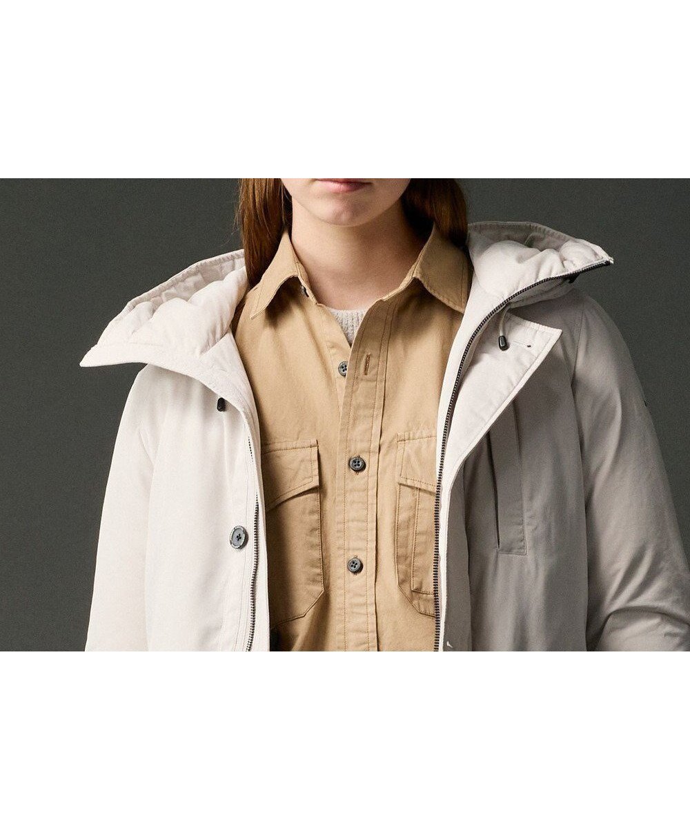 【ジョセフ アブード マウンテン/JOSEPH ABBOUD MOUNTAIN】のラム×モールジャカード ニットキャップ インテリア・キッズ・メンズ・レディースファッション・服の通販 founy(ファニー) 　ファッション　Fashion　レディースファッション　Fashion for Women　トップス・カットソー　Cut & Sew Tops　ニット　Knit Tops & Sweaters　キャップ&ハット　Hats & Caps　アウトドア　Outdoor Clothing　キャップ　Cap, Baseball Cap　軽量　Lightweight, Ultra Light　ジャカード／ジャガード　Jacquard, Woven Pattern　ジャケット　Jacket, Outerwear　ダウン　Down, Puffer　帽子　Hat, Headwear　防寒　Cold Protection, Winter-Ready　モダン　Modern, Contemporary　モチーフ　Motif, Design Theme　リラックス　Relax, Relaxed Fit　冬　Winter / This Winter　おすすめ　Recommended / Our Picks　エレガント 上品　Elegant　ゴルフ　Golf　アイボリー系7|ID: prp329100004763825 ipo3291000000034485167