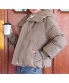 【ティアクラッセ/Tiaclasse】の袖口リブデザインシームレスダウン 人気、トレンドファッション・服の通販 founy(ファニー) ファッション Fashion レディースファッション Fashion for Women アウター Coat / Outerwear Collection コート・ロングコート・ピーコート Long Coats, Peacoats & More レディースジャケット・軽アウター Jackets アクセサリー Fashion Accessories 秋 Autumn カーディガン Cardigan, Knitwear 軽量 Lightweight, Ultra Light ジャケット Jacket, Outerwear スタンド Stand Collar, Upright Stand ダウン Down, Puffer チュニック Tunic, Long Top フェザー Feather, Feather Detail ポケット Pocket, Pocket Detail 防寒 Cold Protection, Winter-Ready 冬 Winter / This Winter A/W・秋冬 Autumn/Winter 再入荷 Restock / Back in Stock エレガント 上品 Elegant 新作・新入荷 New Arrivals / New In thumbnail モカ|ID: prp329100004763826 ipo3291000000034485170