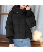 【ティアクラッセ/Tiaclasse】の袖口リブデザインシームレスダウン 人気、トレンドファッション・服の通販 founy(ファニー) ファッション Fashion レディースファッション Fashion for Women アウター Coat / Outerwear Collection コート・ロングコート・ピーコート Long Coats, Peacoats & More レディースジャケット・軽アウター Jackets アクセサリー Fashion Accessories 秋 Autumn カーディガン Cardigan, Knitwear 軽量 Lightweight, Ultra Light ジャケット Jacket, Outerwear スタンド Stand Collar, Upright Stand ダウン Down, Puffer チュニック Tunic, Long Top フェザー Feather, Feather Detail ポケット Pocket, Pocket Detail 防寒 Cold Protection, Winter-Ready 冬 Winter / This Winter A/W・秋冬 Autumn/Winter 再入荷 Restock / Back in Stock エレガント 上品 Elegant 新作・新入荷 New Arrivals / New In thumbnail ブラック|ID: prp329100004763826 ipo3291000000034485171