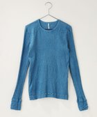 【クレプリツモリチサト/creperie tsumori chisato】のcreperie INDIGO TOPS クレプリ インディゴトップス INDIGO BLUE|ID: prp329100004763831 ipo3291000000034485189