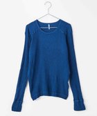 【クレプリツモリチサト/creperie tsumori chisato】のcreperie INDIGO TOPS クレプリ インディゴトップス INDIGO NAVY|ID: prp329100004763831 ipo3291000000034485190