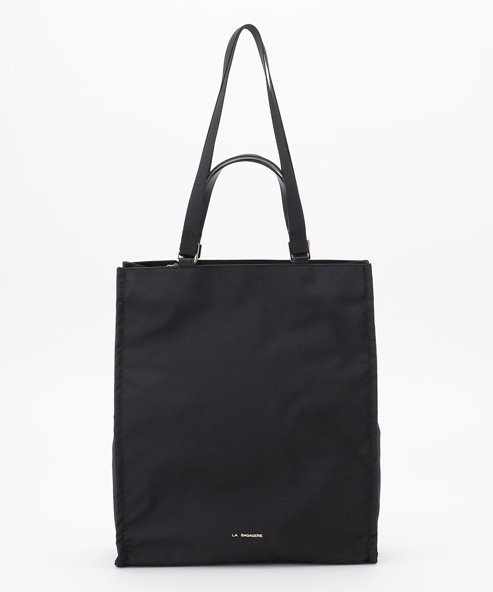 【ラ バガジェリー/LA BAGAGERIE】の縦長スクエアトート 人気、トレンドファッション・服の通販 founy(ファニー) 　ファッション　Fashion　レディースファッション　Fashion for Women　バッグ　Bags　おすすめ　Recommended / Our Picks　シンプル　Simple, Minimal　スマート　Smart, Elegant　ポケット　Pocket, Pocket Detail　旅行　Travel　ビジネス 仕事 通勤　Business / Work / Commuting　 other-1|ID: prp329100004763845 ipo3291000000034485217