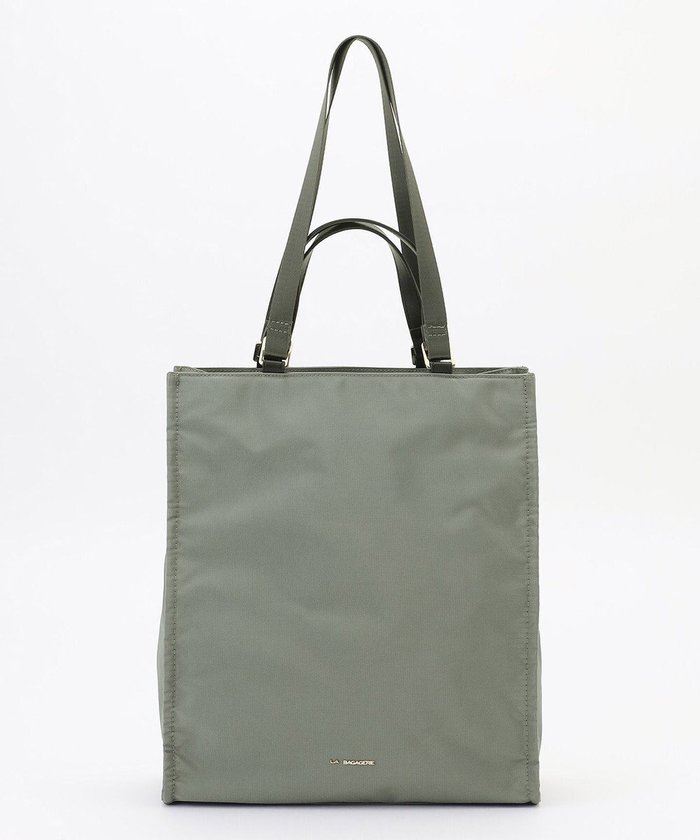 【ラ バガジェリー/LA BAGAGERIE】の縦長スクエアトート インテリア・キッズ・メンズ・レディースファッション・服の通販 founy(ファニー) https://founy.com/ ファッション Fashion レディースファッション Fashion for Women バッグ Bags おすすめ Recommended / Our Picks シンプル Simple, Minimal スマート Smart, Elegant ポケット Pocket, Pocket Detail 旅行 Travel ビジネス 仕事 通勤 Business / Work / Commuting |ID: prp329100004763845 ipo3291000000034485219