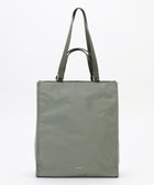 【ラ バガジェリー/LA BAGAGERIE】の縦長スクエアトート グレー|ID: prp329100004763845 ipo3291000000034485219