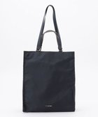 【ラ バガジェリー/LA BAGAGERIE】の縦長スクエアトート ネイビー|ID: prp329100004763845 ipo3291000000034485222