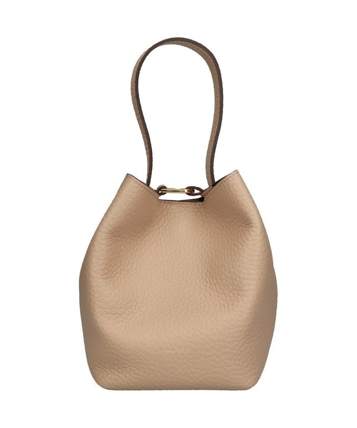 【インター ショシュール/INTER-CHAUSSURES】の【LORISTELLA】シュリンクレザーバケットバッグ インテリア・キッズ・メンズ・レディースファッション・服の通販 founy(ファニー) https://founy.com/ ファッション Fashion レディースファッション Fashion for Women バッグ Bags イタリア Italy スタイリッシュ Stylish, Fashionable パターン Pattern, Design Print ファブリック Fabric, Textile フェミニン Feminine, Girly フォルム Silhouette, Form モダン Modern, Contemporary ラップ Wrap, Wrap Design 人気 Popular, Best Seller |ID: prp329100004763848 ipo3291000000034485228