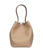 【インター ショシュール/INTER-CHAUSSURES】の【LORISTELLA】シュリンクレザーバケットバッグ ライトベージュ|ID: prp329100004763848 ipo3291000000034485229