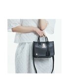 【アクセソワドゥマドモワゼルジャップ/A.D.M.J】の【牛革】ヴィッテリアルマヘリ巻きミニトート NE|ID: prp329100004763850 ipo3291000000034485234