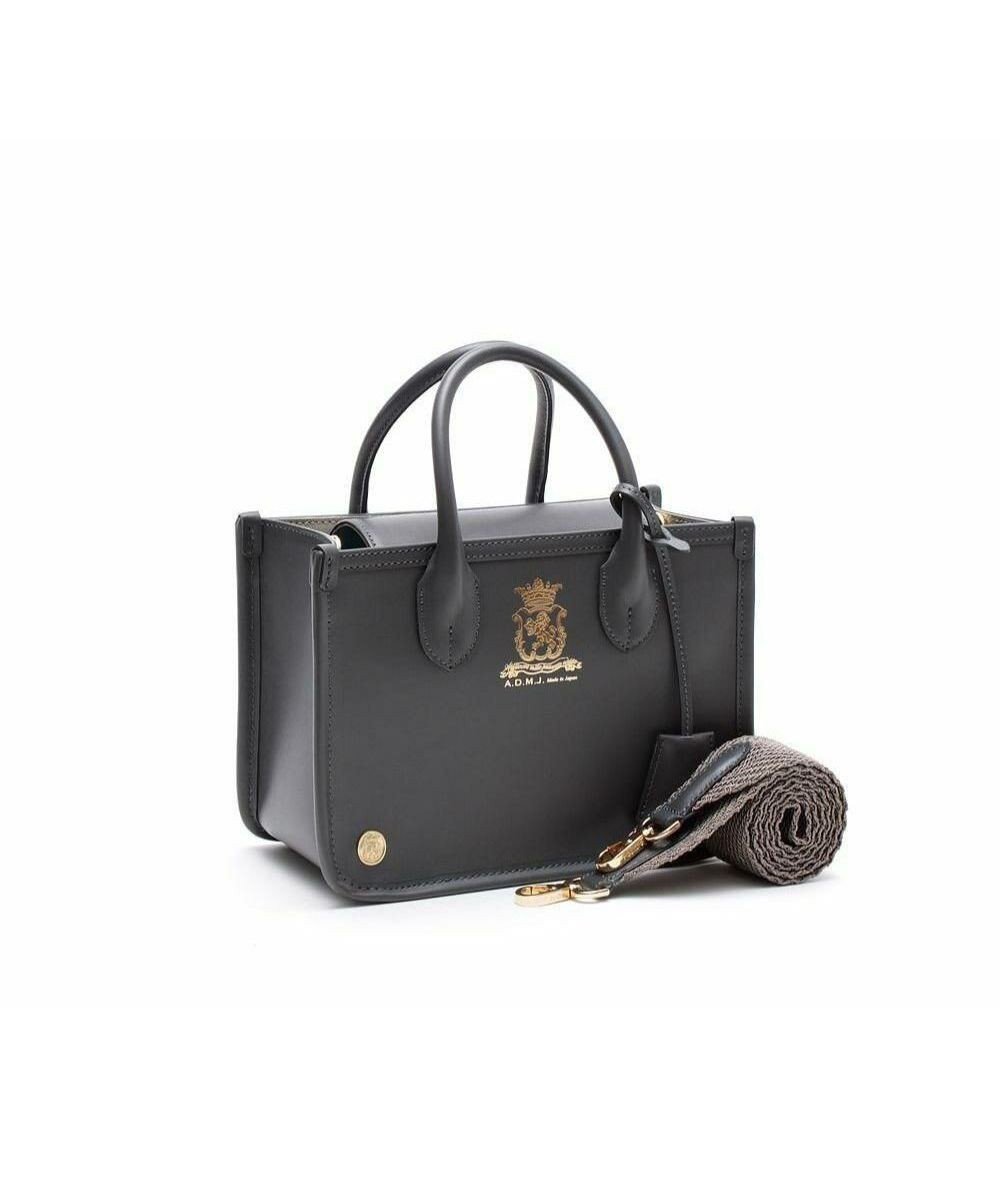 【アクセソワドゥマドモワゼルジャップ/A.D.M.J】の【牛革】ヴィッテリアルマヘリ巻きミニトート インテリア・キッズ・メンズ・レディースファッション・服の通販 founy(ファニー) ファッション Fashion レディースファッション Fashion for Women バッグ Bags イタリア Italy エレガント 上品 Elegant クラシカル Classical, Vintage-Inspired シンプル Simple, Minimal ポケット Pocket, Pocket Detail マグネット Magnet, Magnetic Closure モチーフ Motif, Design Theme 新作・新入荷 New Arrivals / New In GRA|ID: prp329100004763850 ipo3291000000034485235